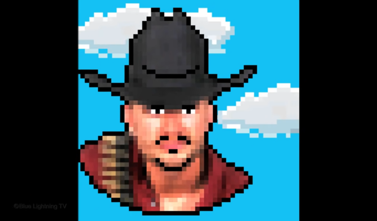 How to Create a 8-Bit Pixel Portrait from a Photo